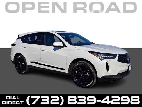 Used 2026 Acura RDX SH-AWD image 1