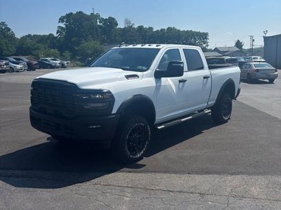New 2026 RAM 2500 Tradesman w/ Power Wagon Package