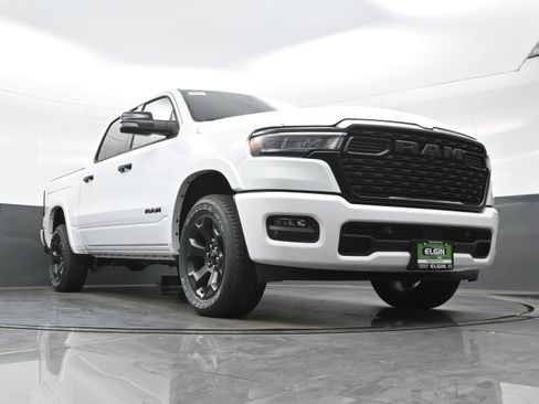 New 2026 RAM 1500 Big Horn AWD/4WD image 20