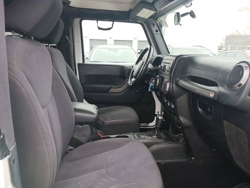 Used 2016 Jeep Wrangler Willys Wheeler image 8