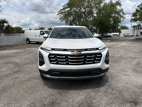 New 2026 Chevrolet Equinox LT w/ Safety and Technology Package FWD image 19