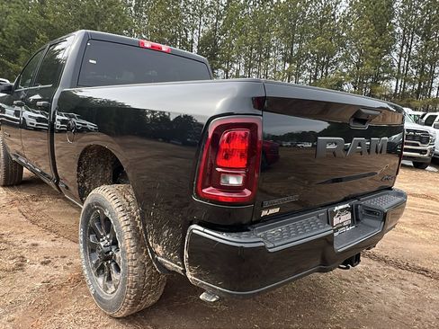 New 2026 RAM 2500 Big Horn image 10