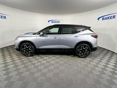 Certified 2023 Chevrolet Blazer RS w/ Driver Confidence II Package image 6