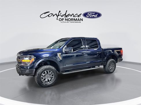 Used 2025 Ford F150 Tremor w/ Equipment Group 402A High image 4