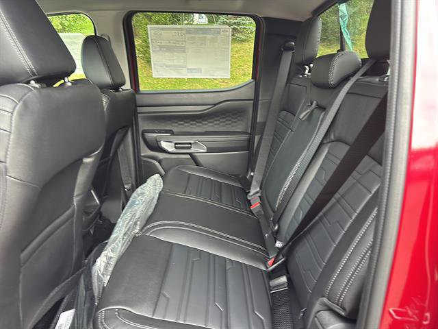 New 2026 Ford Ranger Lariat AWD/4WD image 15