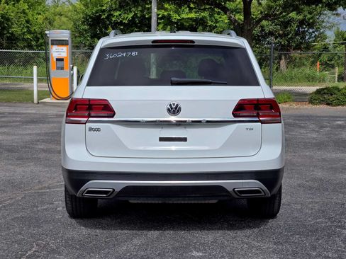 Used 2018 Volkswagen Atlas S FWD image 6