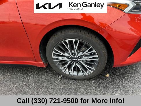 Certified 2024 Kia Forte GT-Line w/ GT-Line Premium Package FWD image 20