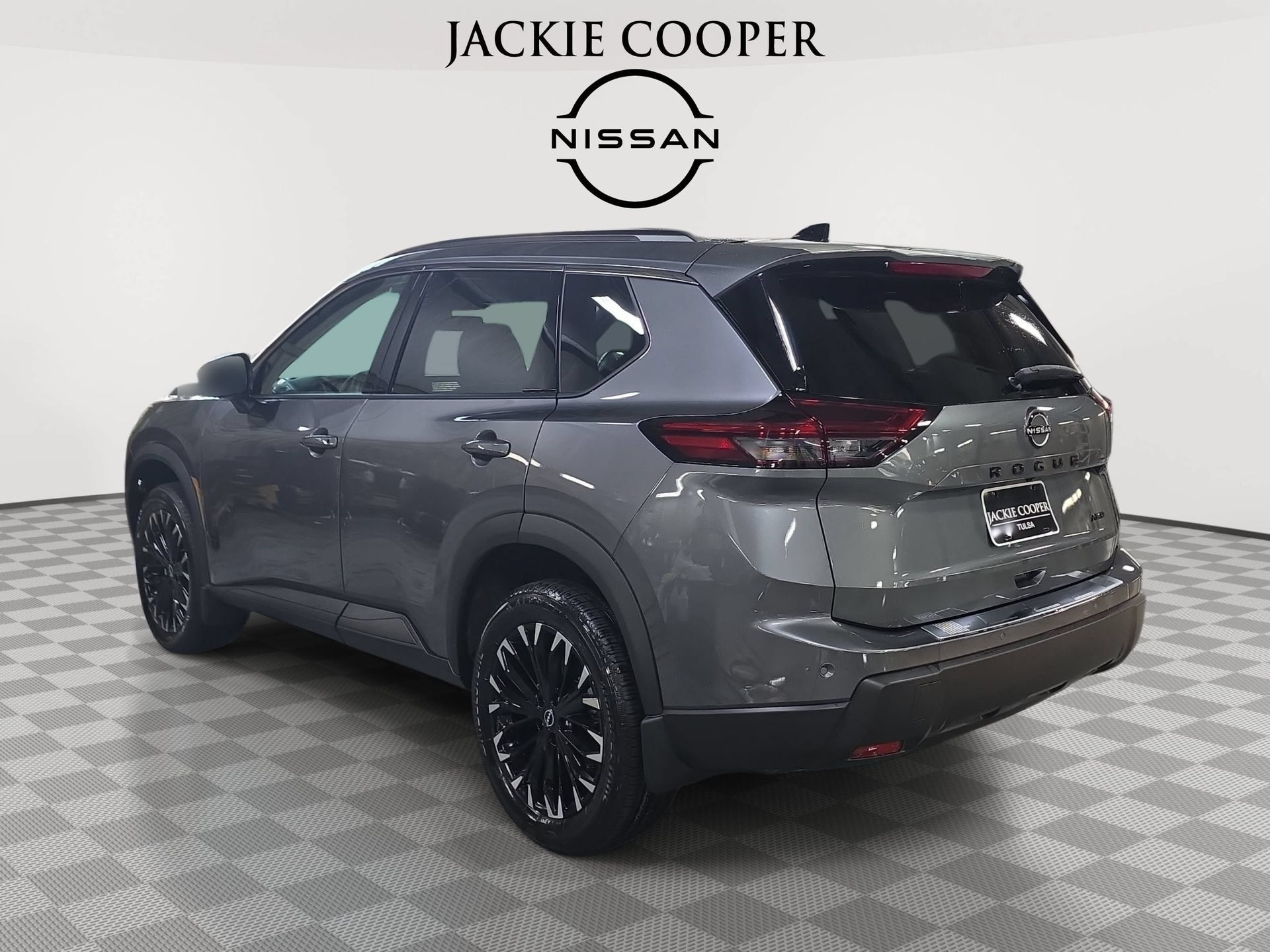 New 2026 Nissan Rogue Dark Armor AWD/4WD image 7