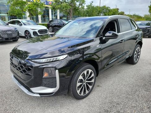 New 2026 Audi Q3 quattro 2.0T image 2