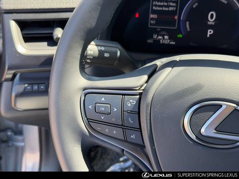 Used 2026 Lexus UX 300h FWD image 17