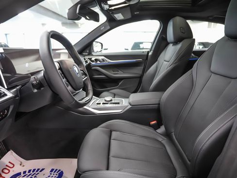 Certified 2025 BMW i4 xDrive40i w/ Premium Package image 11