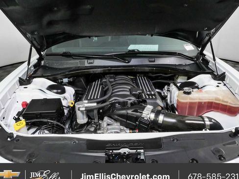 Used 2020 Dodge Charger Scat Pack RWD image 33