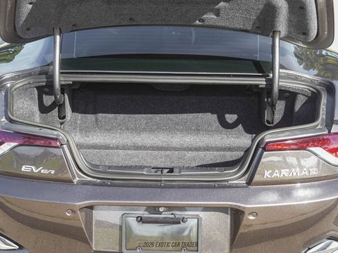 Used 2012 Fisker Karma EcoSport image 97