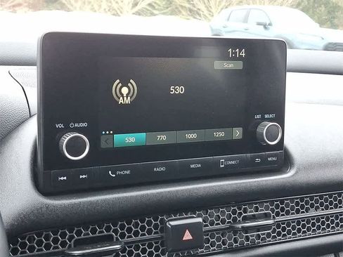 Certified 2025 Honda HR-V Sport image 14