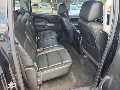Used 2015 Chevrolet Silverado 1500 LTZ w/ LTZ Plus Package RWD image 18