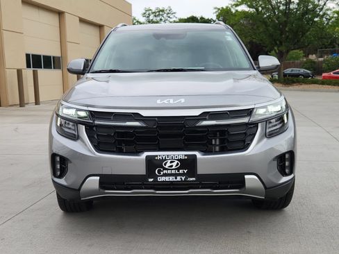 Used 2024 Kia Seltos SX AWD/4WD image 8