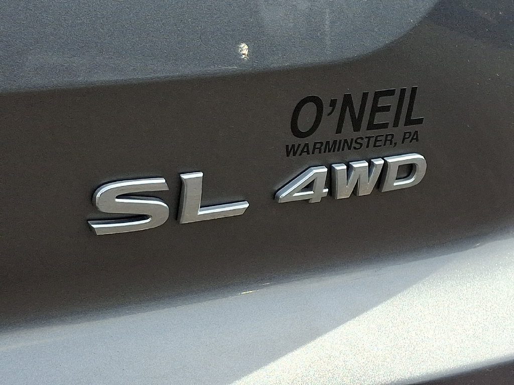 Certified 2023 Nissan Pathfinder SL AWD/4WD image 35