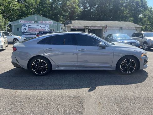 Used 2022 Kia K5 GT-Line w/ GT-Line Awd Premium Package image 2