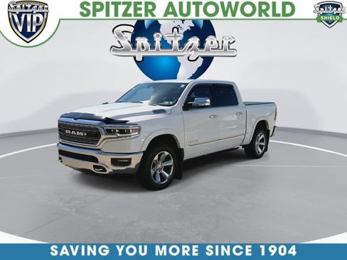 Used 2021 RAM 1500 Limited AWD/4WD image 5