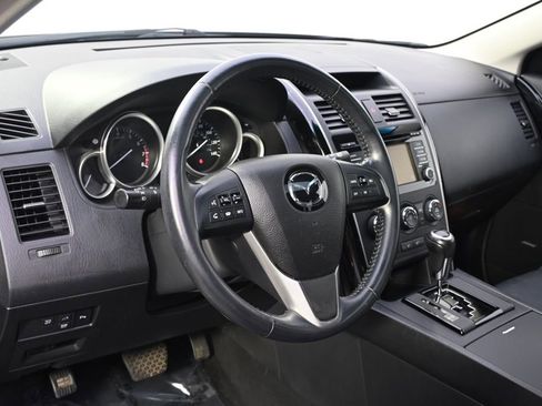 Used 2014 MAZDA CX-9 Touring w/ Touring Technology Package AWD/4WD image 7
