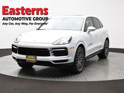 Used 2019 Porsche Cayenne E-Hybrid