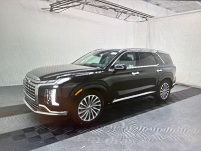 Used 2025 Hyundai Palisade Calligraphy