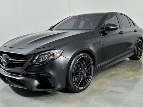 Used 2018 Mercedes-Benz E 63 AMG S image 5