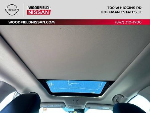 Used 2020 Nissan Murano Platinum AWD/4WD image 30
