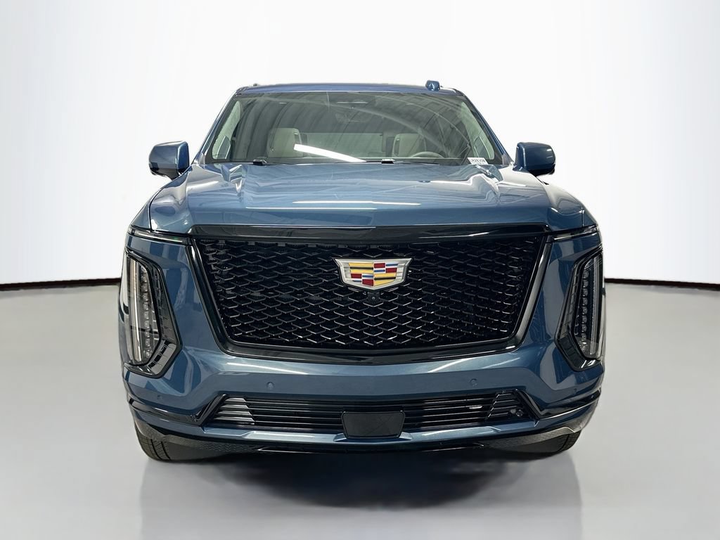 Used 2025 Cadillac Escalade ESV Sport Platinum AWD/4WD image 6