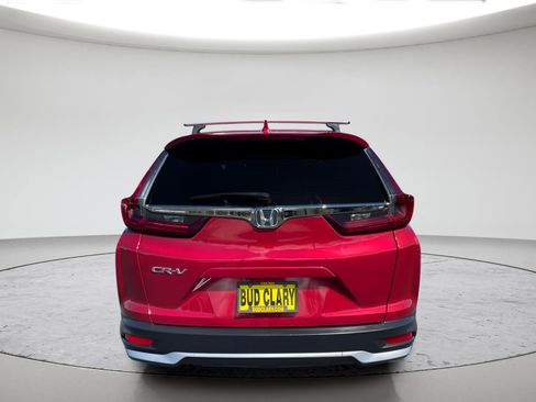 Used 2022 Honda CR-V EX-L image 4