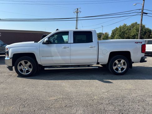 Used 2018 Chevrolet Silverado 1500 LT w/ All Star Edition AWD/4WD image 5