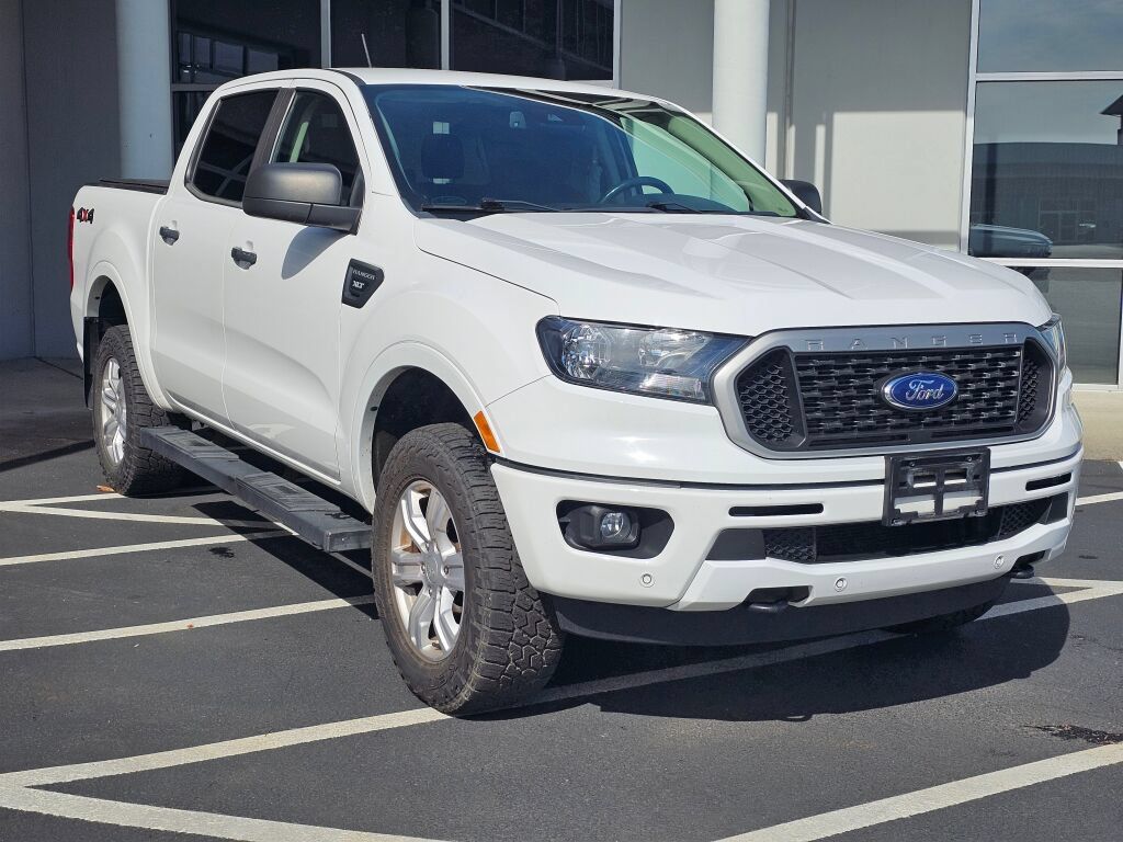 Used 2019 Ford Ranger XLT w/ Equipment Group 301A Mid AWD/4WD image 7