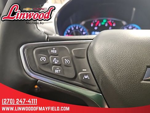 Used 2024 Chevrolet Equinox LT FWD image 21