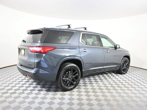 Used 2019 Chevrolet Traverse Premier w/ LPO, Blackout Package AWD/4WD image 6