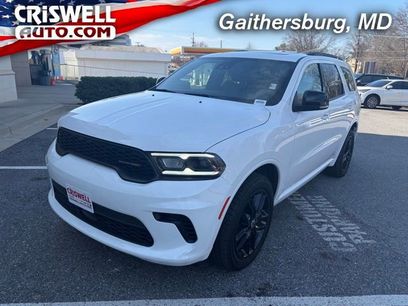 Used 2024 Dodge Durango GT