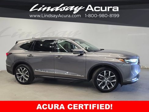 Certified 2023 Acura MDX SH-AWD w/ Technology Package image 3