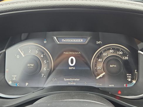 New 2026 RAM 1500 Laramie w/ Night Edition AWD/4WD image 26