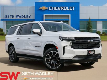 Used 2024 Chevrolet Suburban RST