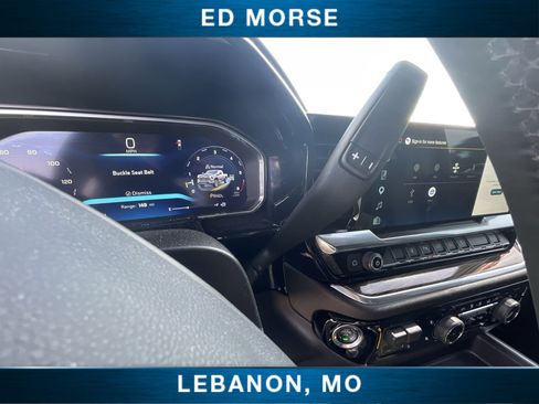 Used 2026 Chevrolet Silverado 2500 LT w/ Trail Boss Package AWD/4WD image 15