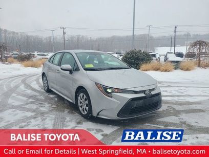 Used 2024 Toyota Corolla LE