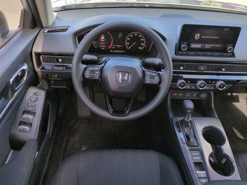 New 2026 Honda Civic LX image 14