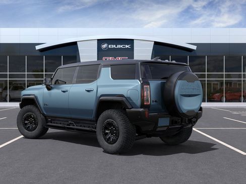 New 2024 GMC Hummer EV 3X w/ Omega Edition image 3