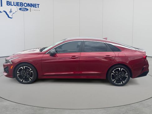Used 2023 Kia K5 GT-Line w/ GT-Line Premium Package FWD image 6
