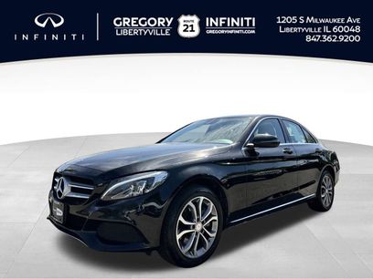 Used 2016 Mercedes-Benz C 300 4MATIC Sedan