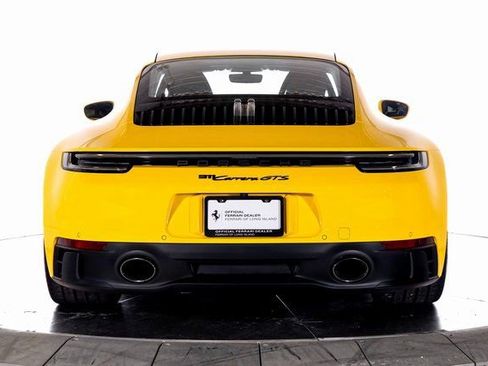 Used 2022 Porsche 911 Carrera GTS w/ Premium Package image 4