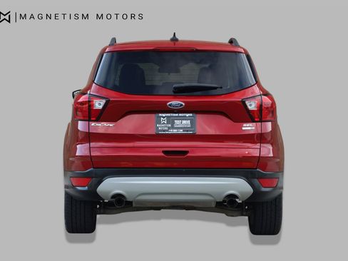 Used 2019 Ford Escape SEL AWD/4WD image 7