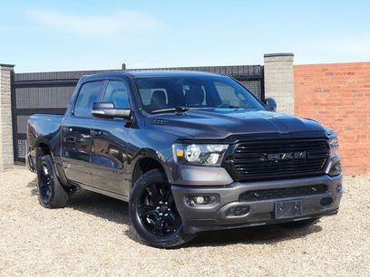 Used 2020 RAM 1500 Big Horn