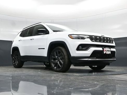 New 2026 Jeep Compass Altitude image 52