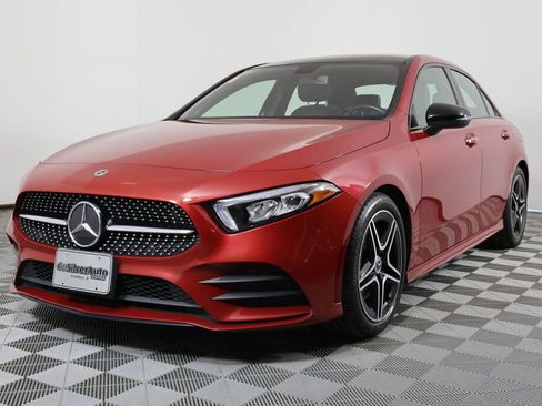 Used 2021 Mercedes-Benz A 220 A 220 4MATIC image 5