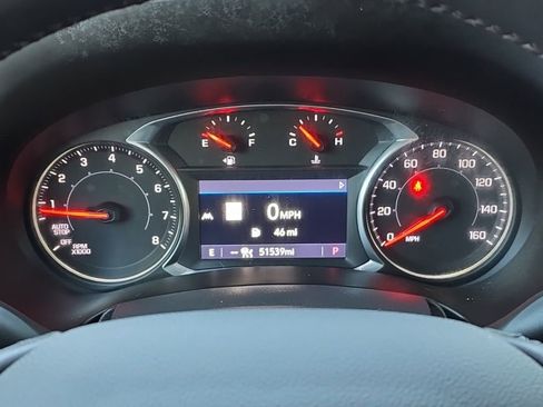 Used 2022 GMC Terrain SLT w/ Infotainment Package II image 34